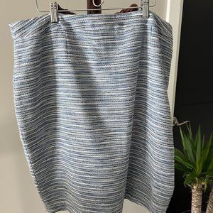 Cleo Pencil Skirt - Size 16